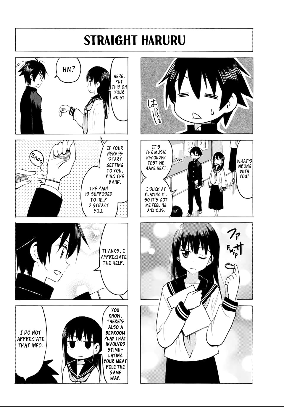 Yaotome x 2 chapter 25 page 4