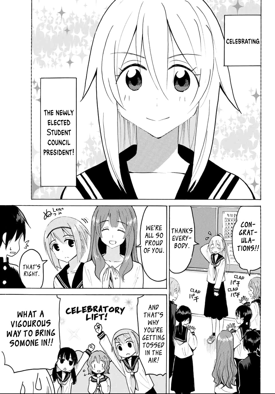 Yaotome x 2 chapter 25 page 9