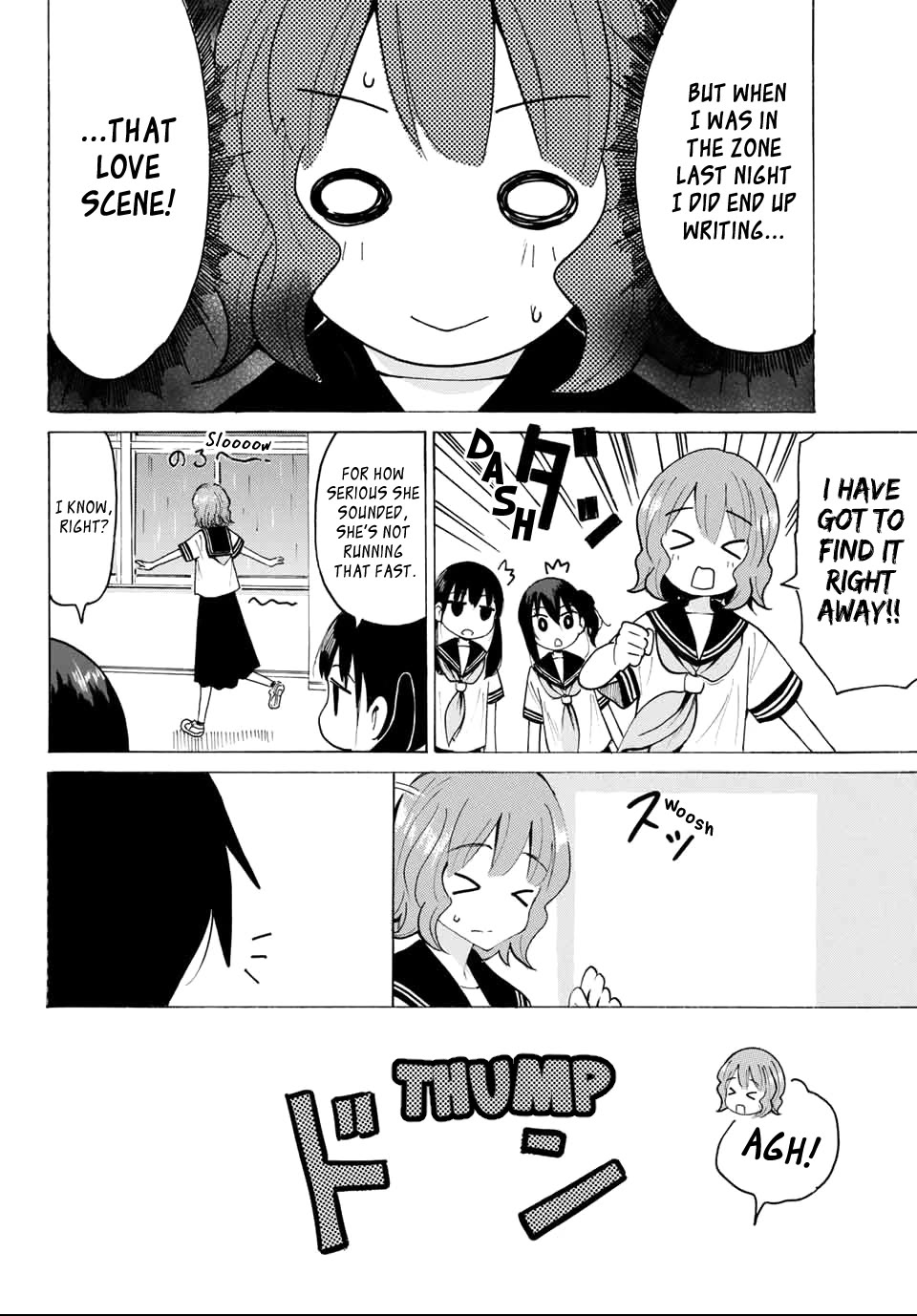 Yaotome x 2 chapter 26 page 10