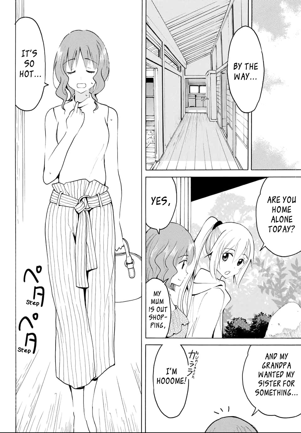 Yaotome x 2 chapter 27 page 10