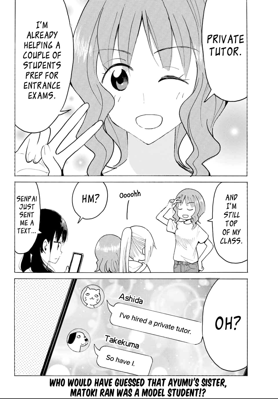 Yaotome x 2 chapter 27 page 12