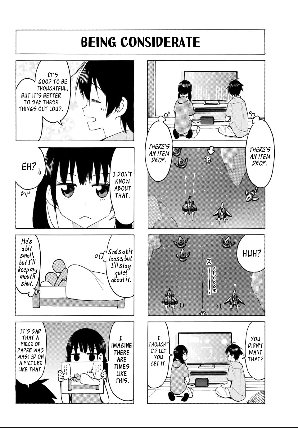 Yaotome x 2 chapter 27 page 2