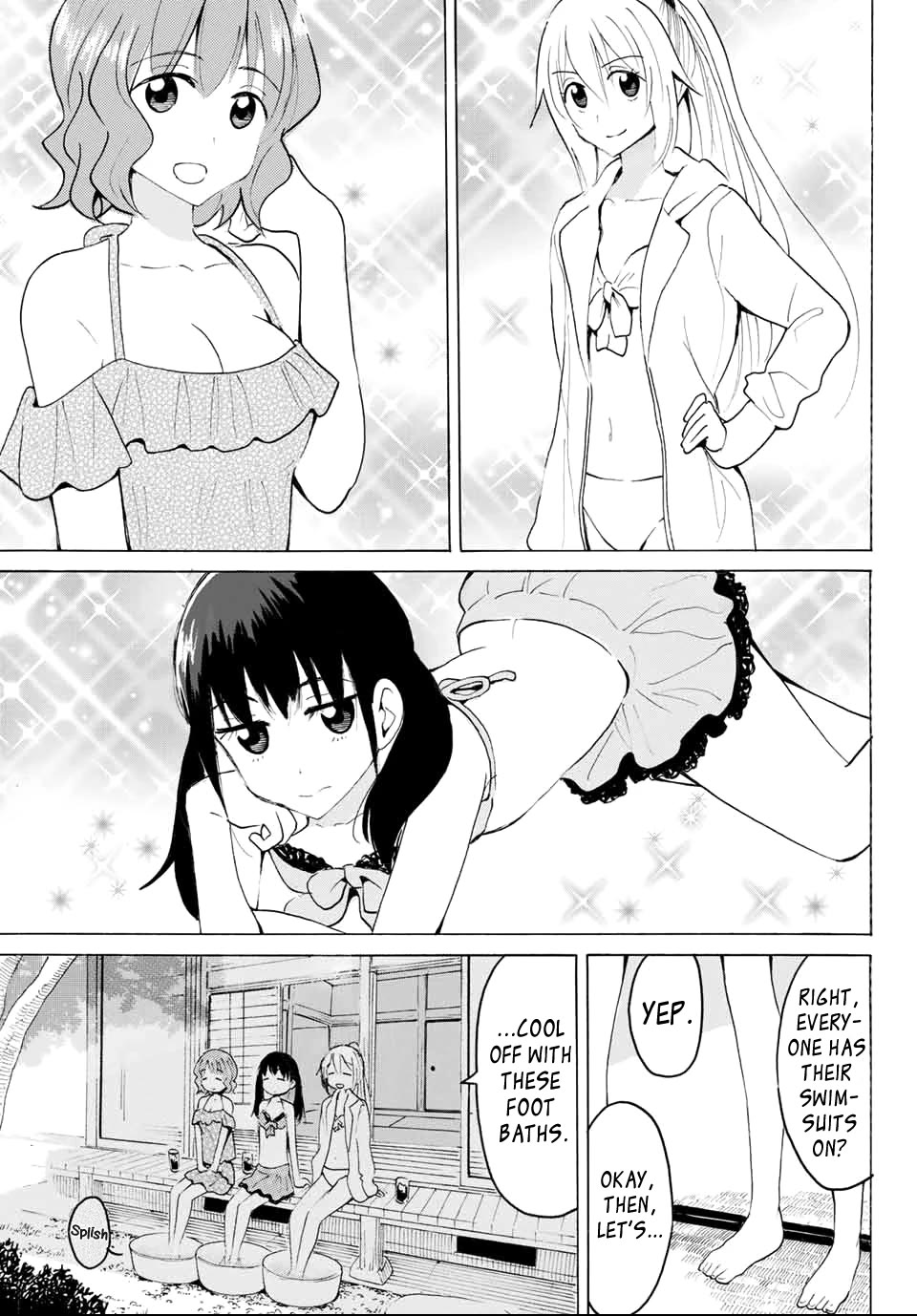 Yaotome x 2 chapter 27 page 7