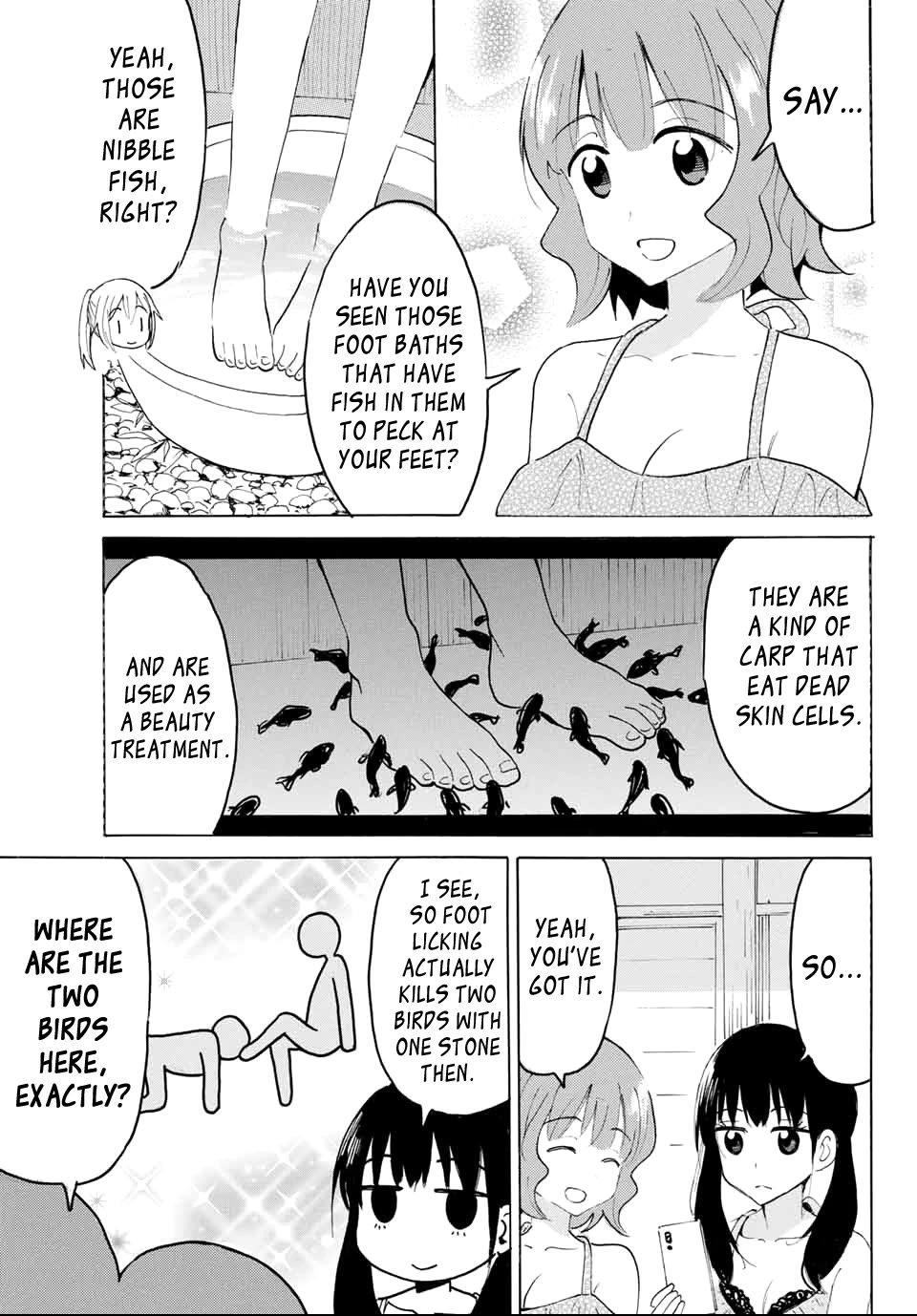 Yaotome x 2 chapter 27 page 9