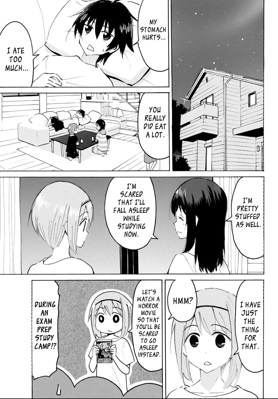 Yaotome x 2 chapter 28 page 7