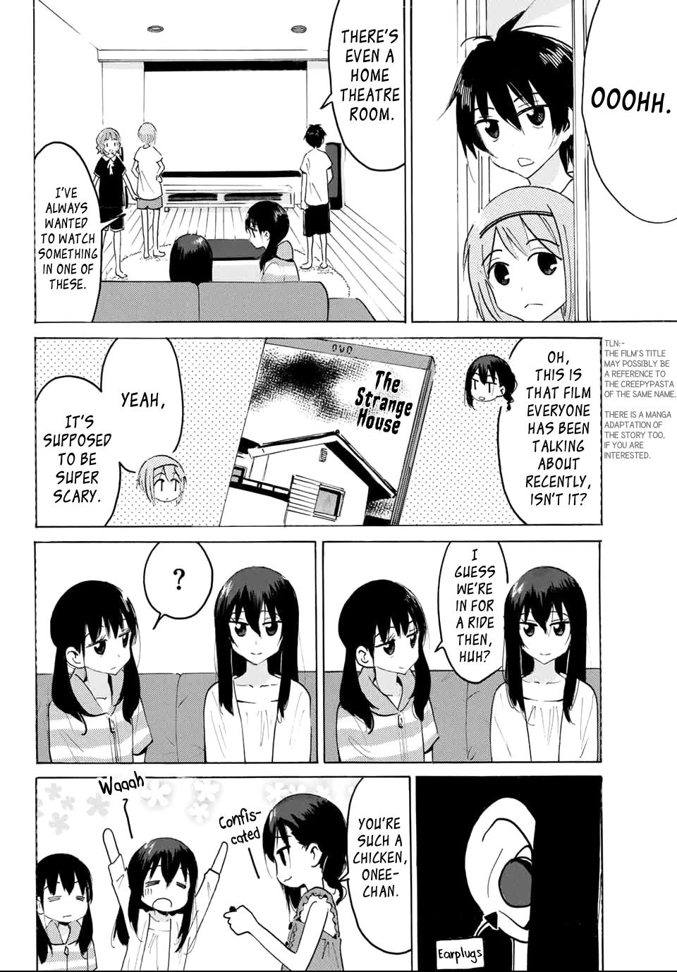 Yaotome x 2 chapter 28 page 8