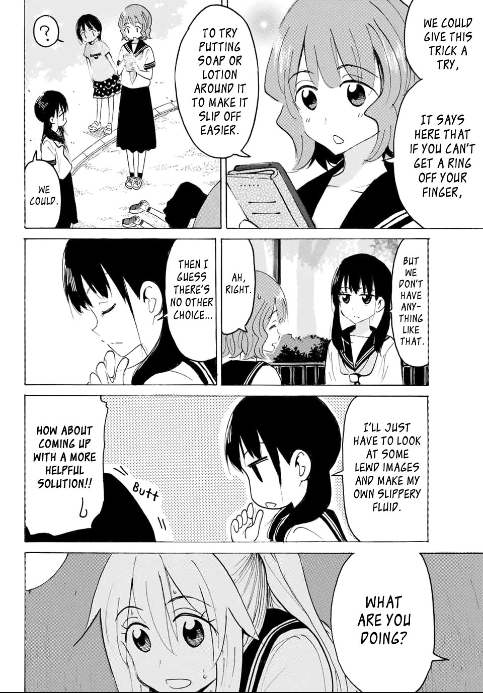 Yaotome x 2 chapter 29 page 10