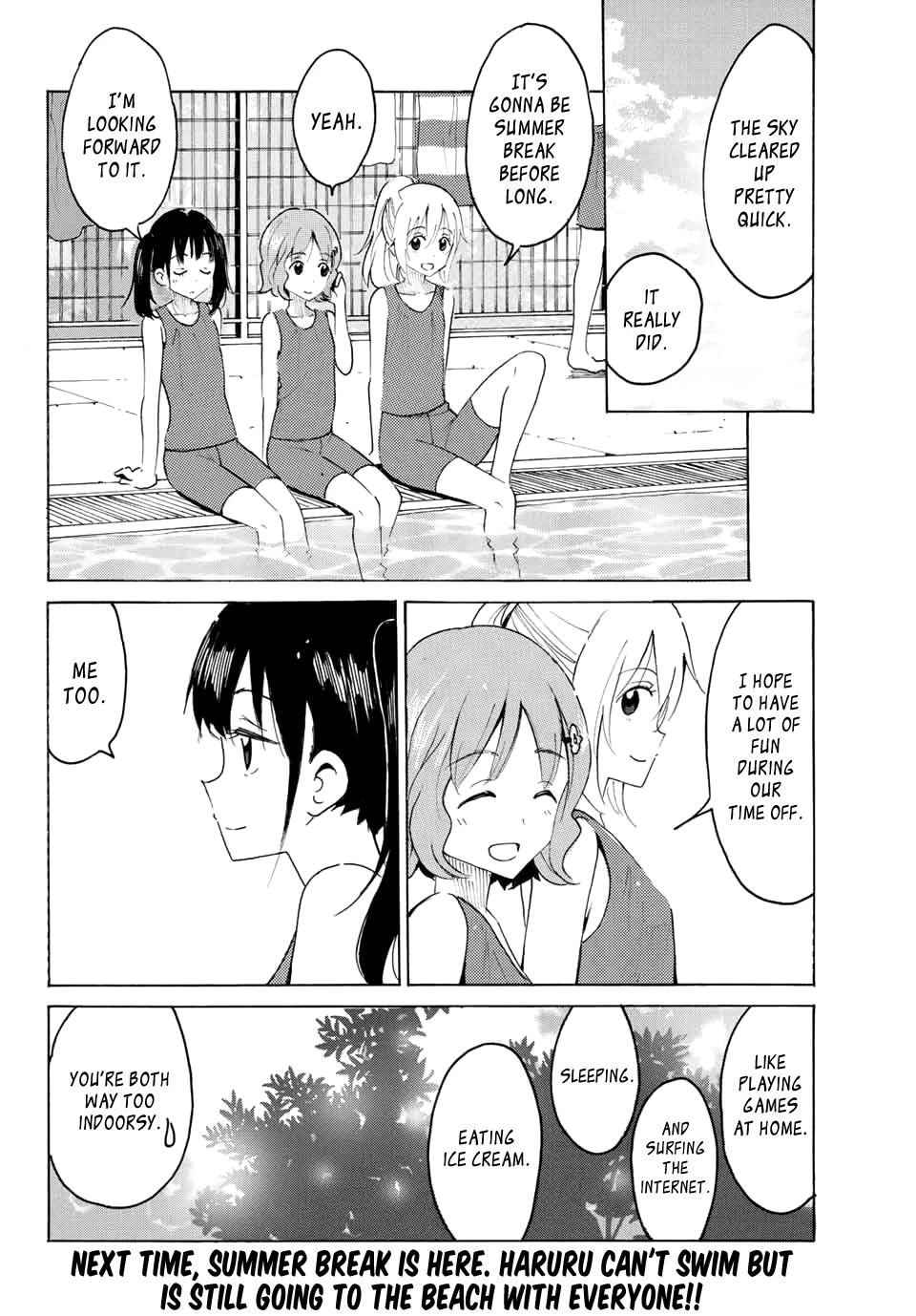 Yaotome x 2 chapter 3 page 14