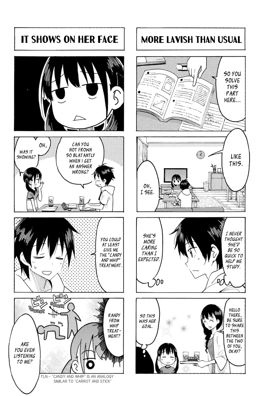 Yaotome x 2 chapter 3 page 6