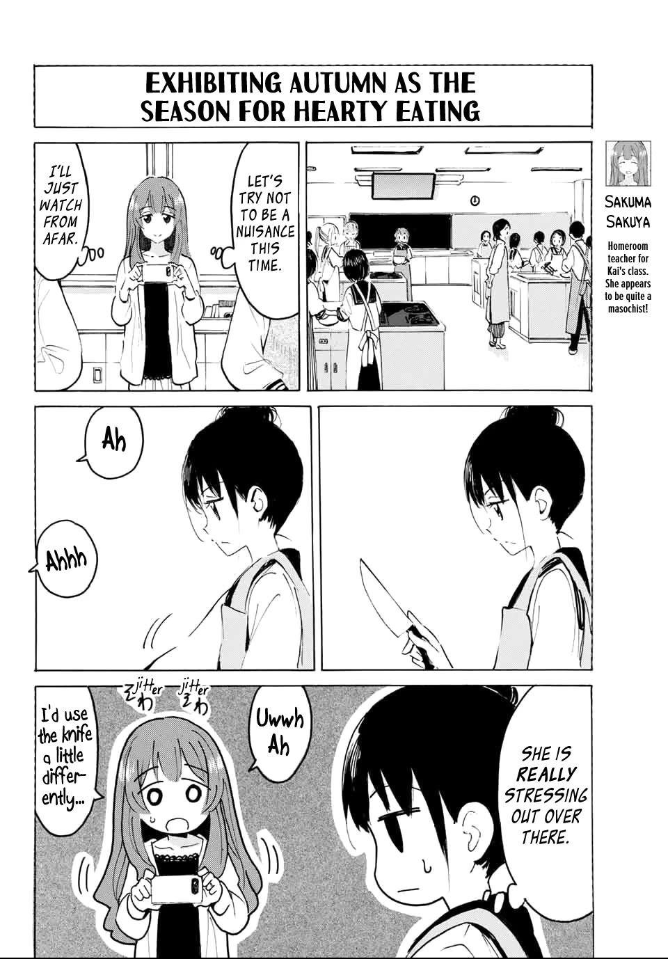 Yaotome x 2 chapter 30 page 10