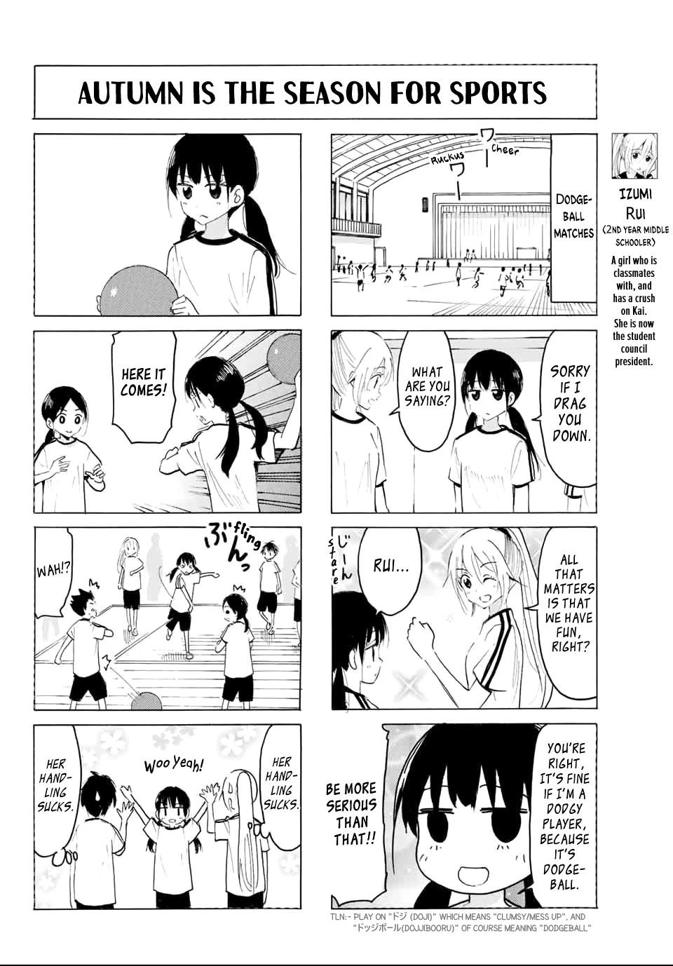 Yaotome x 2 chapter 30 page 4