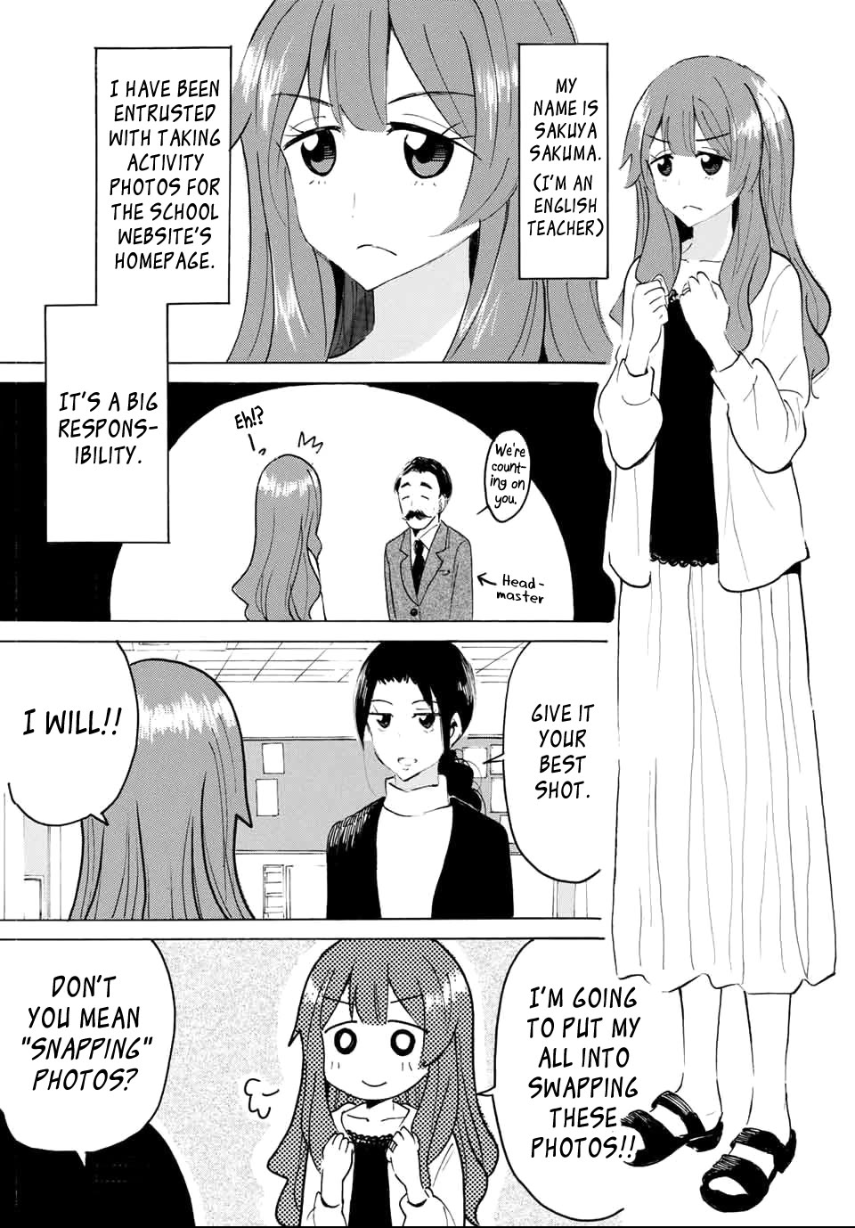 Yaotome x 2 chapter 30 page 7