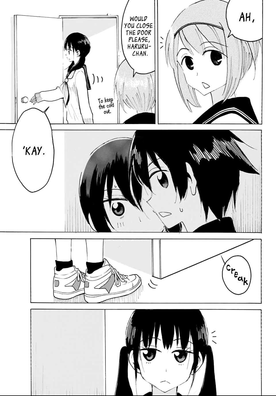 Yaotome x 2 chapter 31 page 11