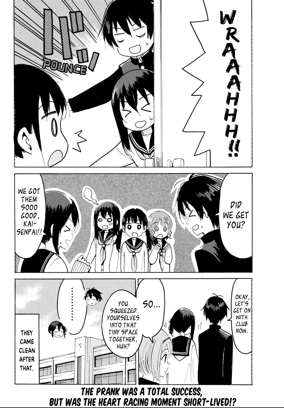Yaotome x 2 chapter 31 page 12
