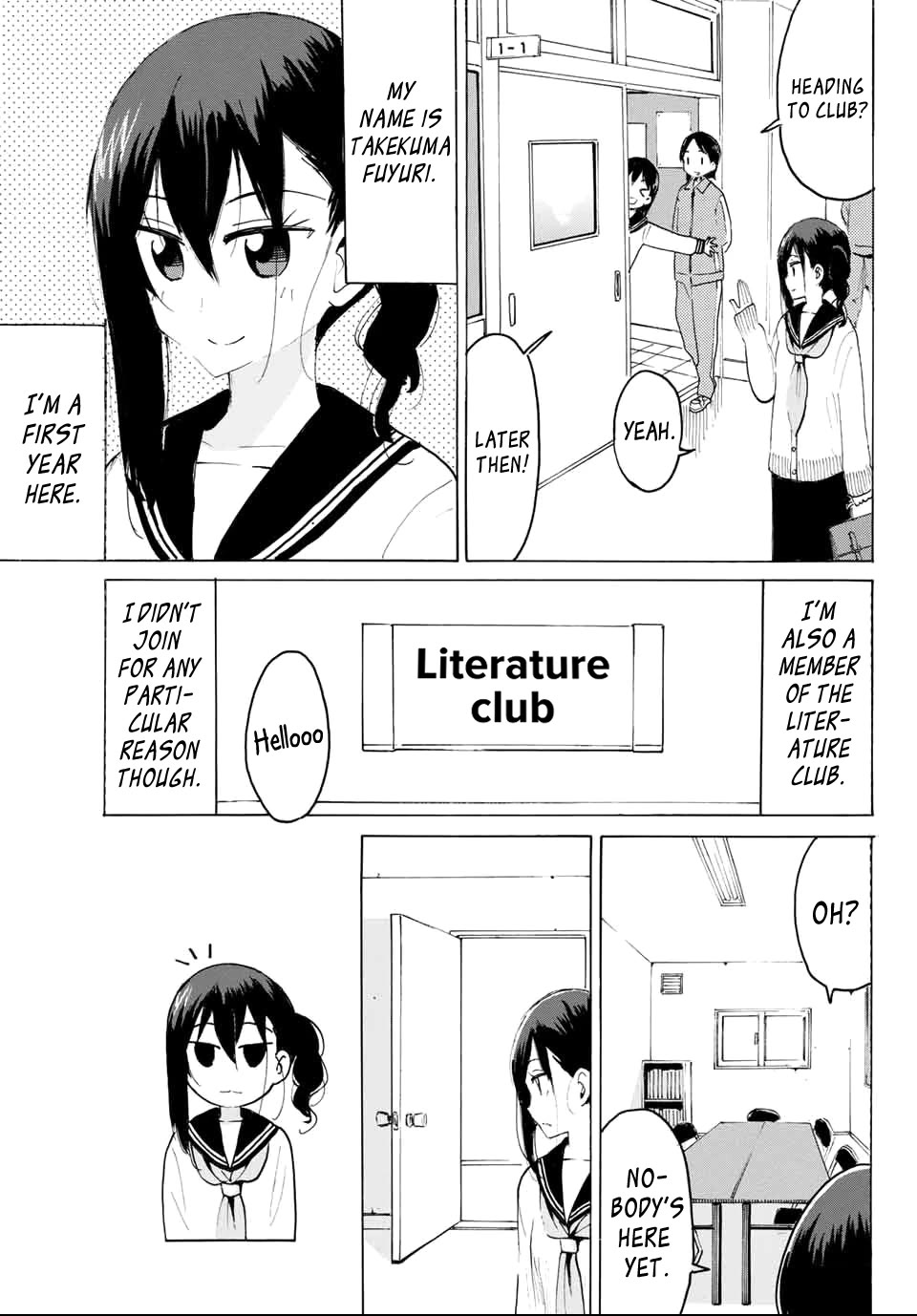 Yaotome x 2 chapter 31 page 7
