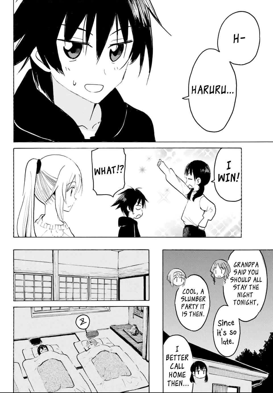 Yaotome x 2 chapter 32 page 12