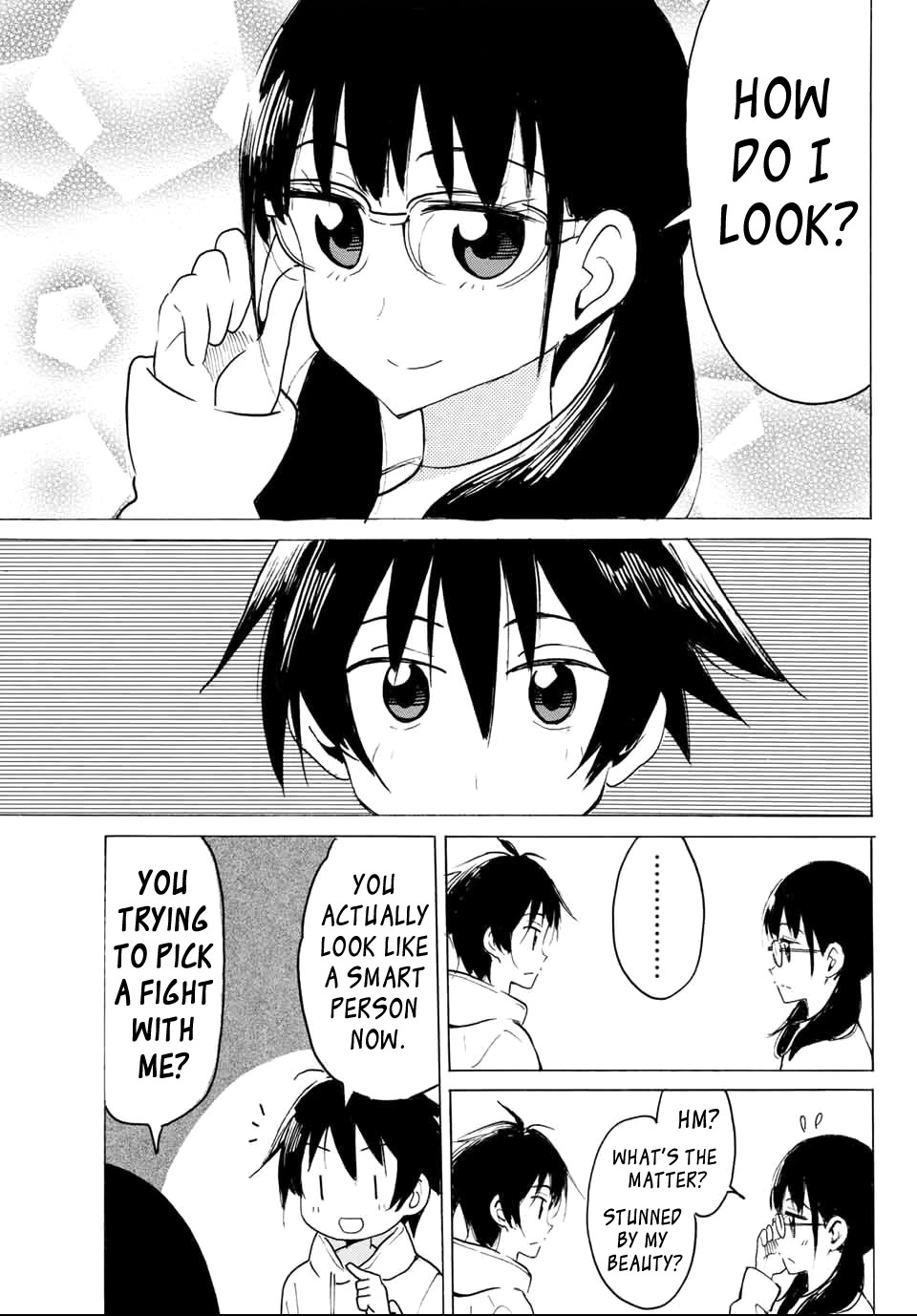 Yaotome x 2 chapter 34 page 10