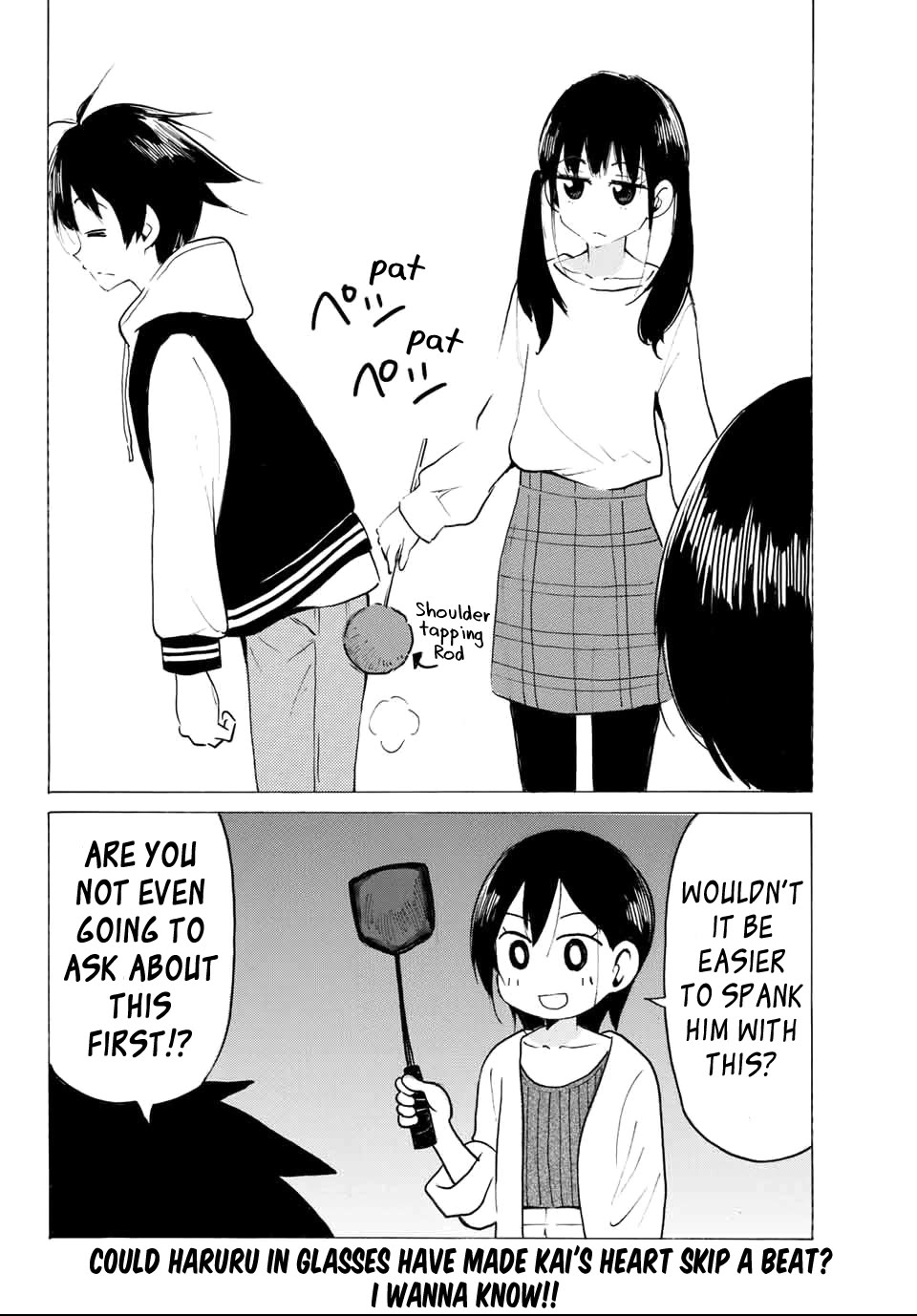 Yaotome x 2 chapter 34 page 13