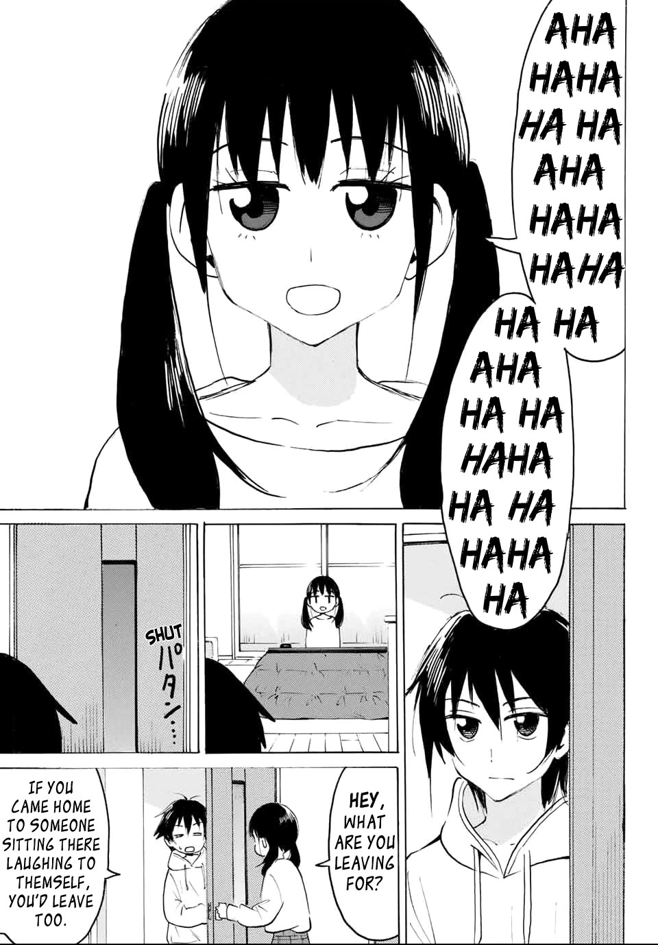 Yaotome x 2 chapter 34 page 8