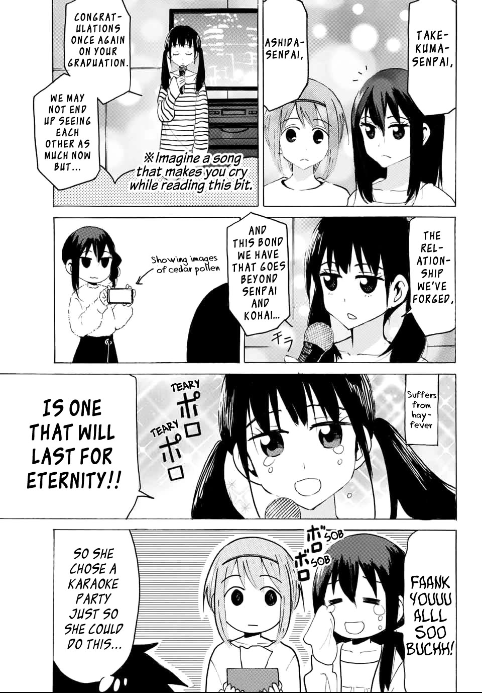 Yaotome x 2 chapter 35 page 11