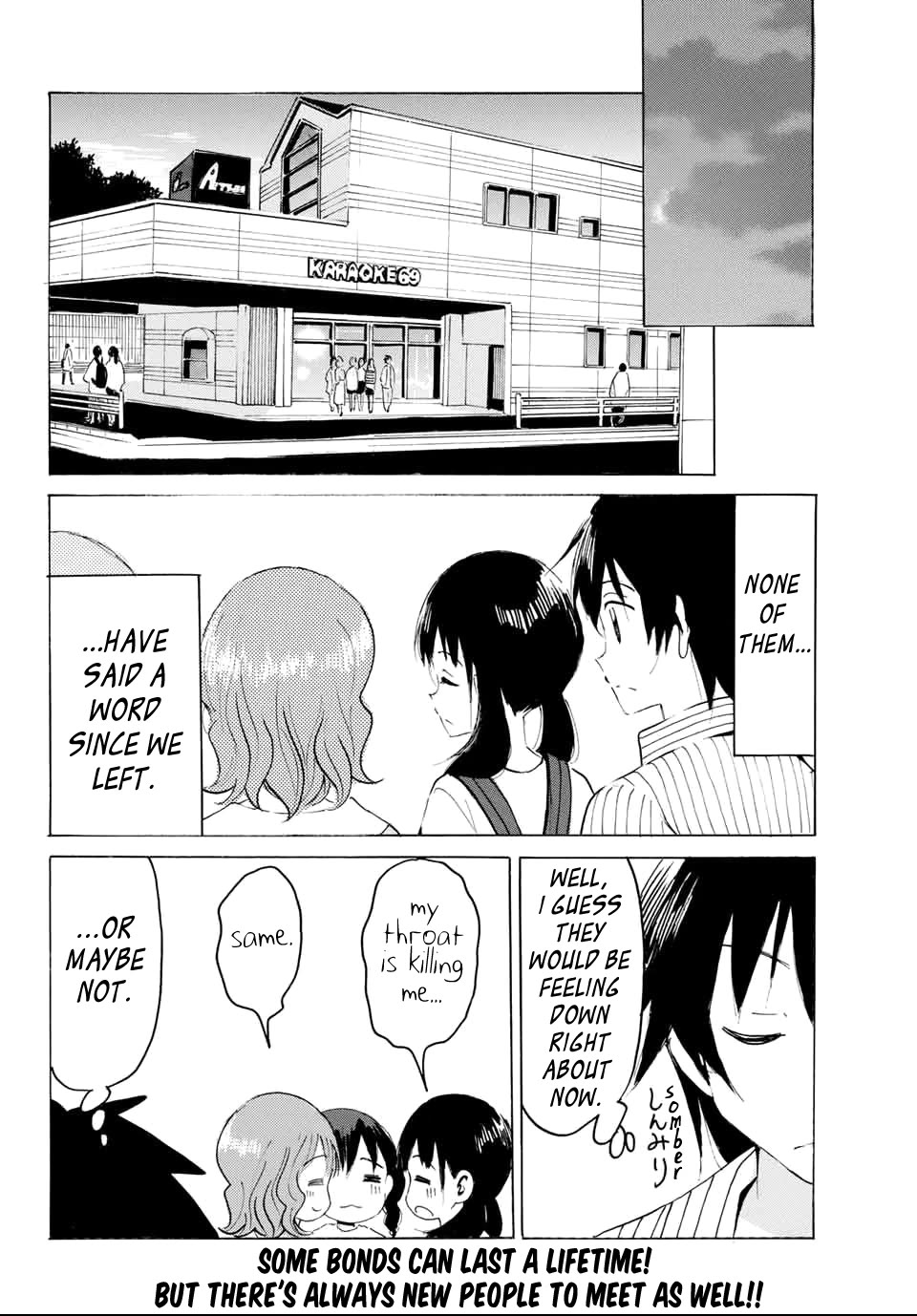Yaotome x 2 chapter 35 page 12