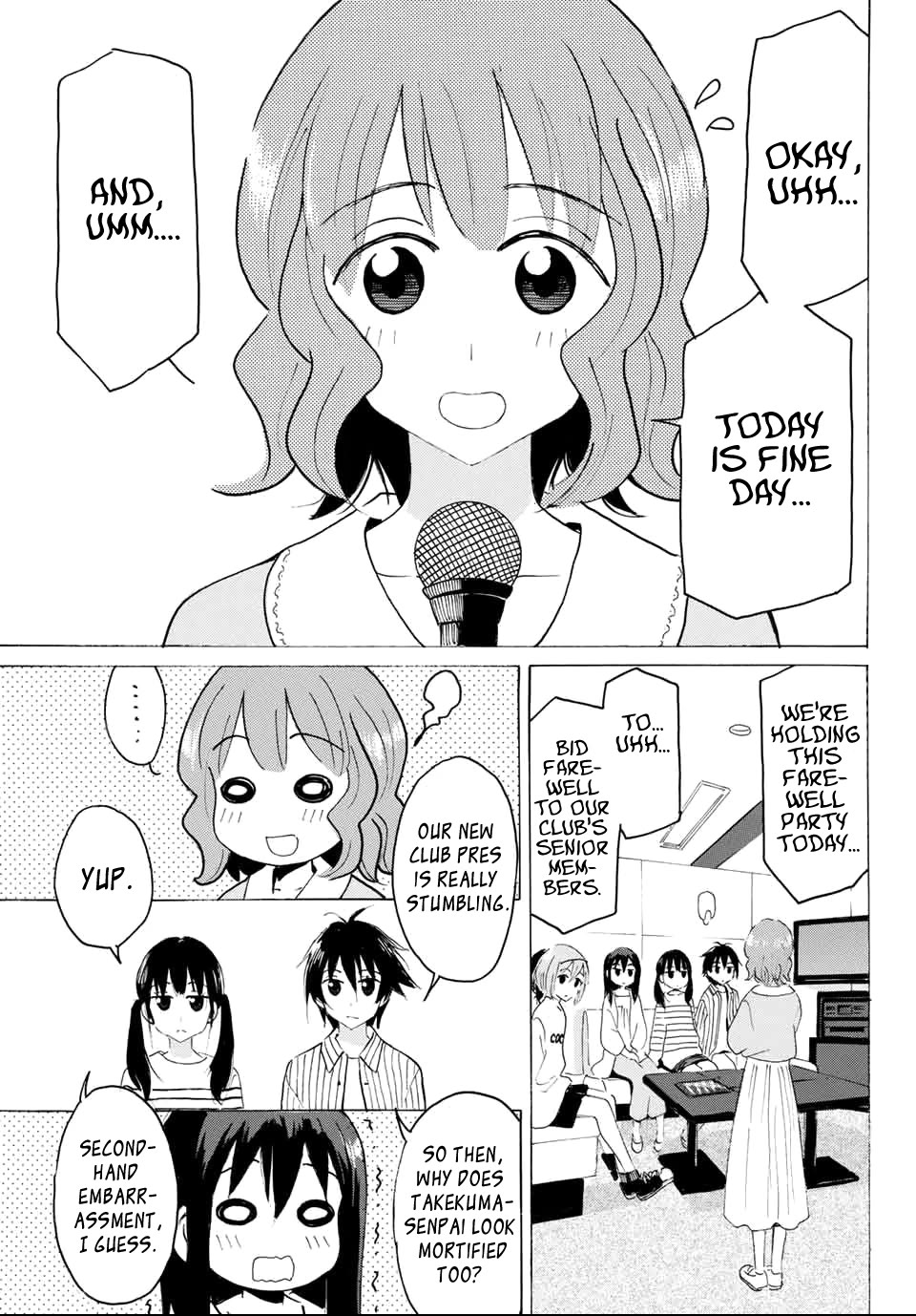 Yaotome x 2 chapter 35 page 7