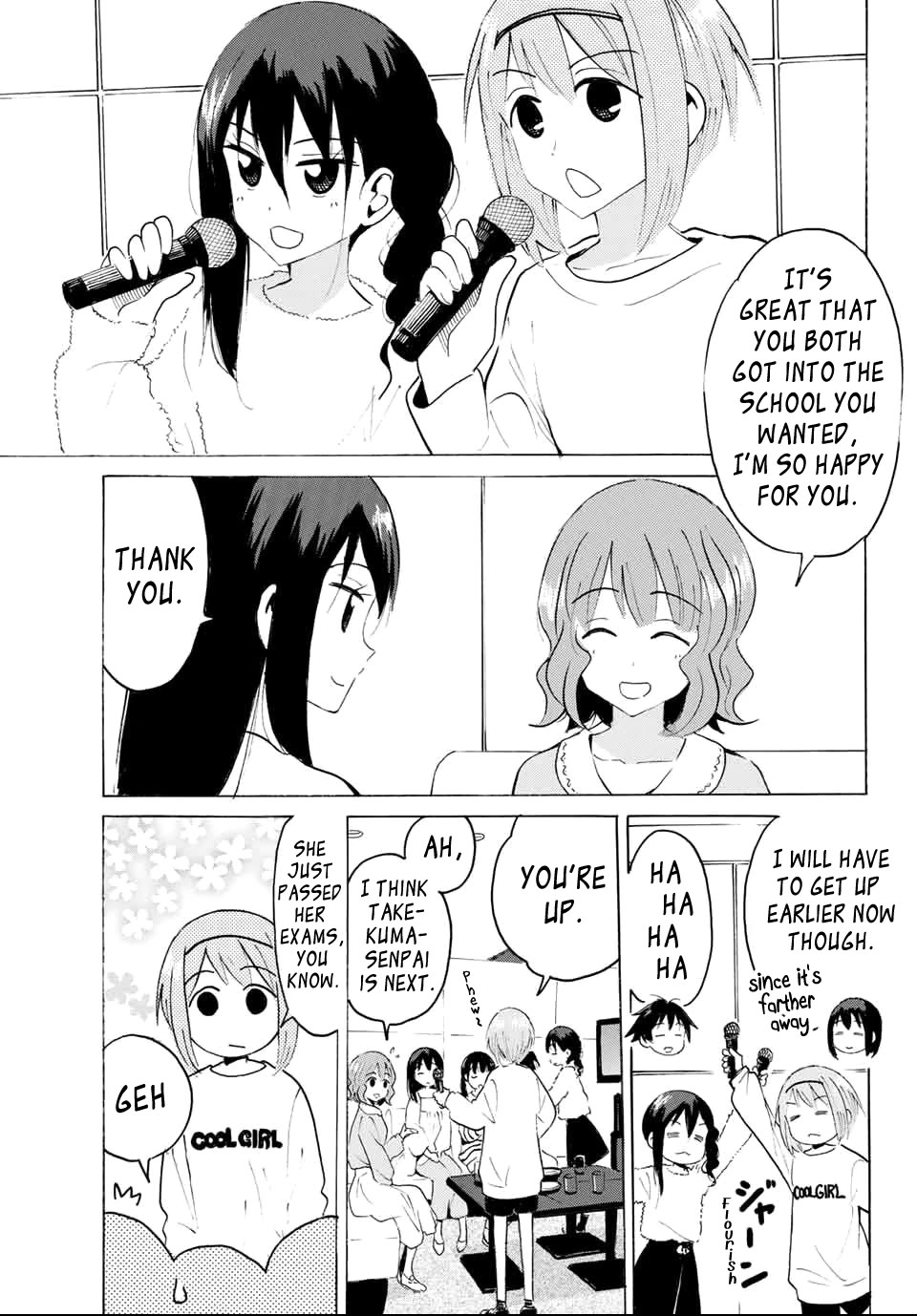 Yaotome x 2 chapter 35 page 9