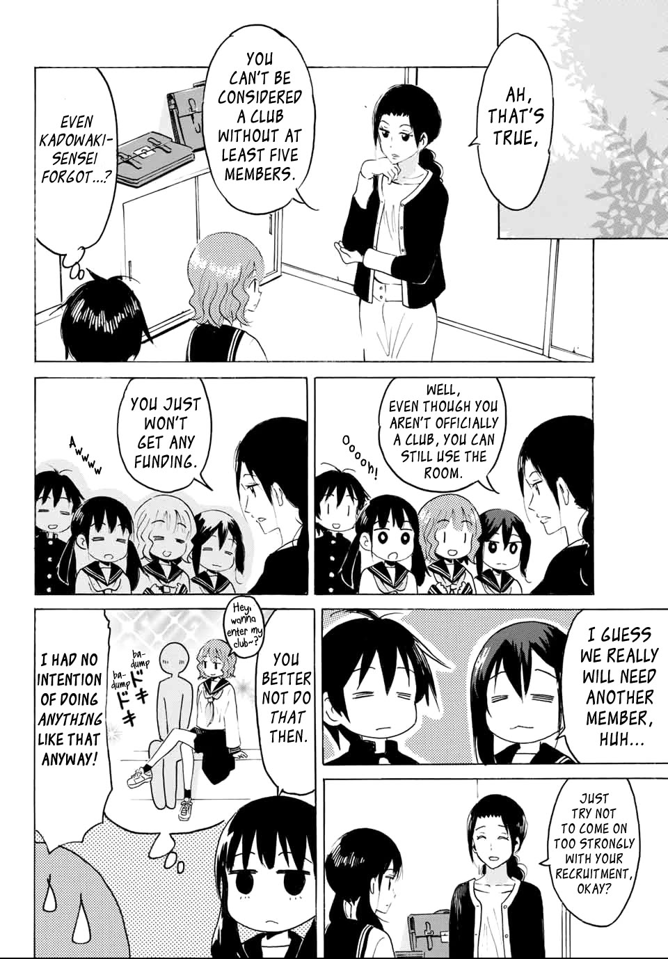 Yaotome x 2 chapter 36 page 10