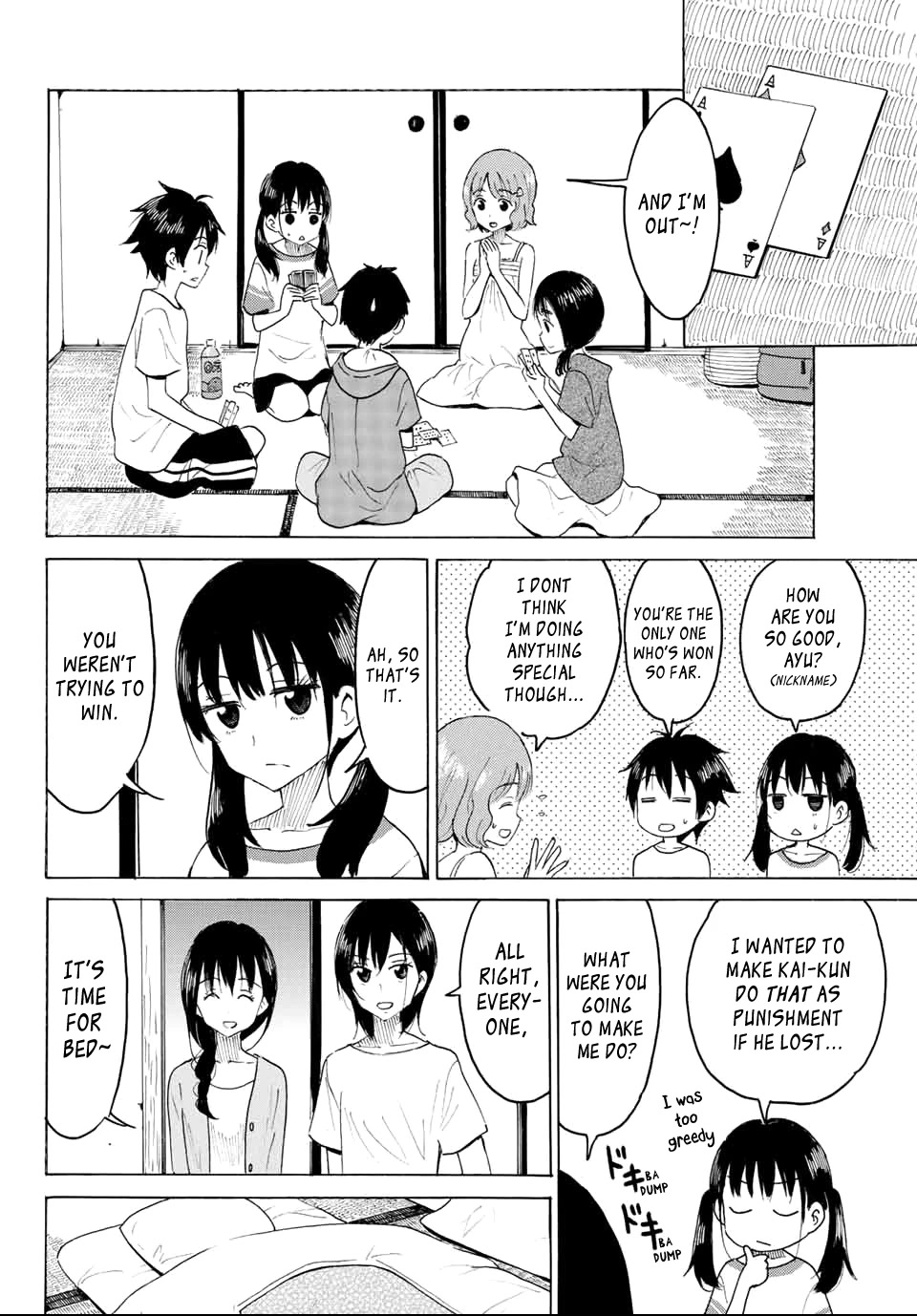 Yaotome x 2 chapter 4 page 12