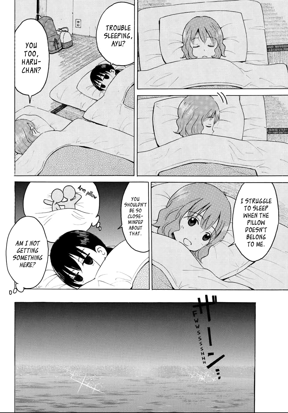 Yaotome x 2 chapter 4 page 14