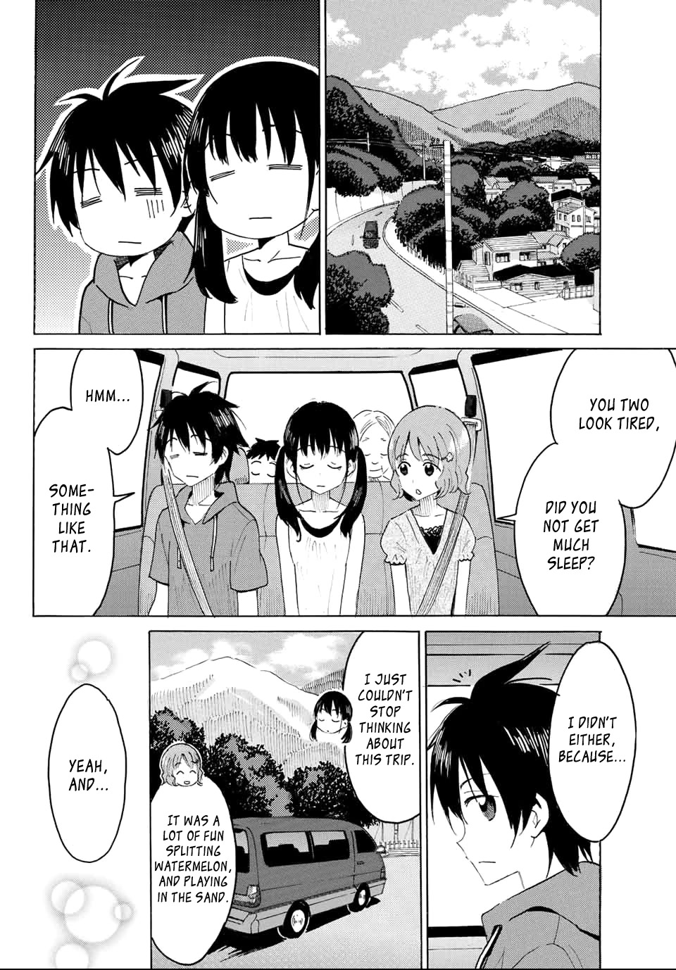 Yaotome x 2 chapter 4 page 18