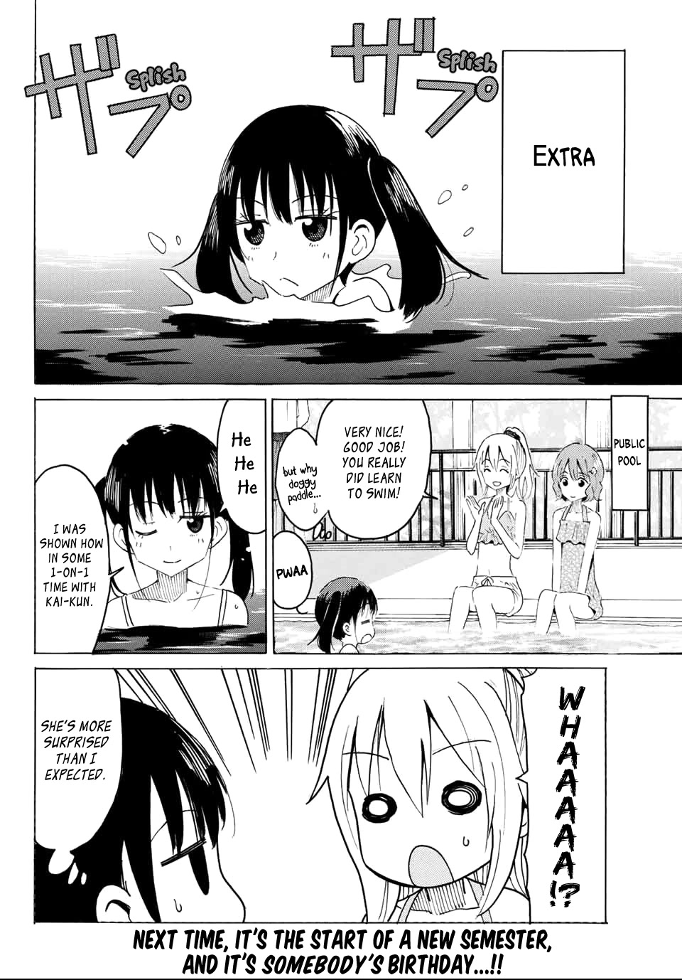 Yaotome x 2 chapter 4 page 20