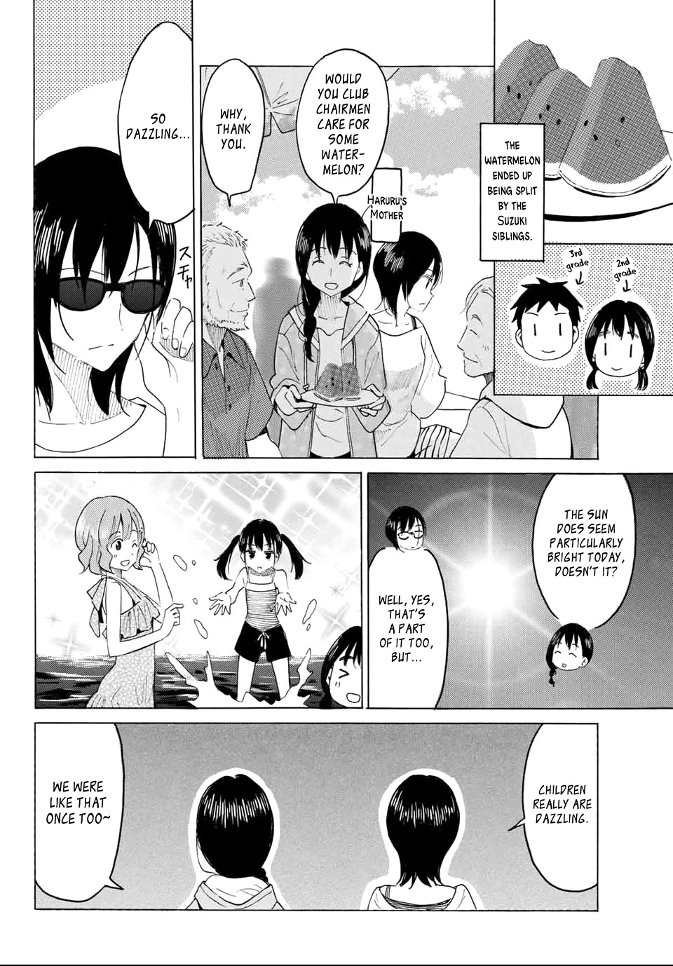 Yaotome x 2 chapter 4 page 4