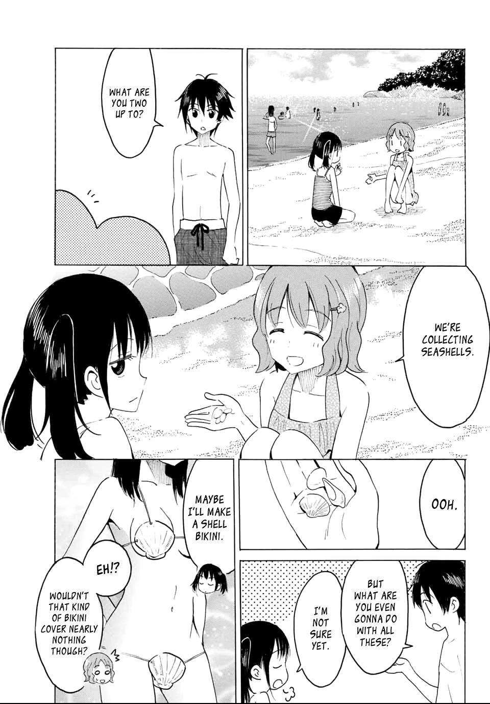 Yaotome x 2 chapter 4 page 5