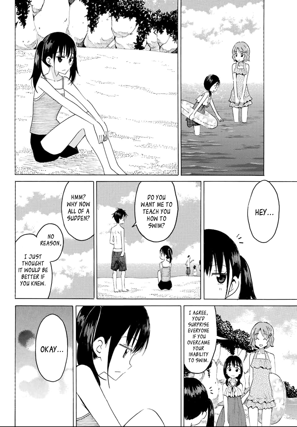 Yaotome x 2 chapter 4 page 6