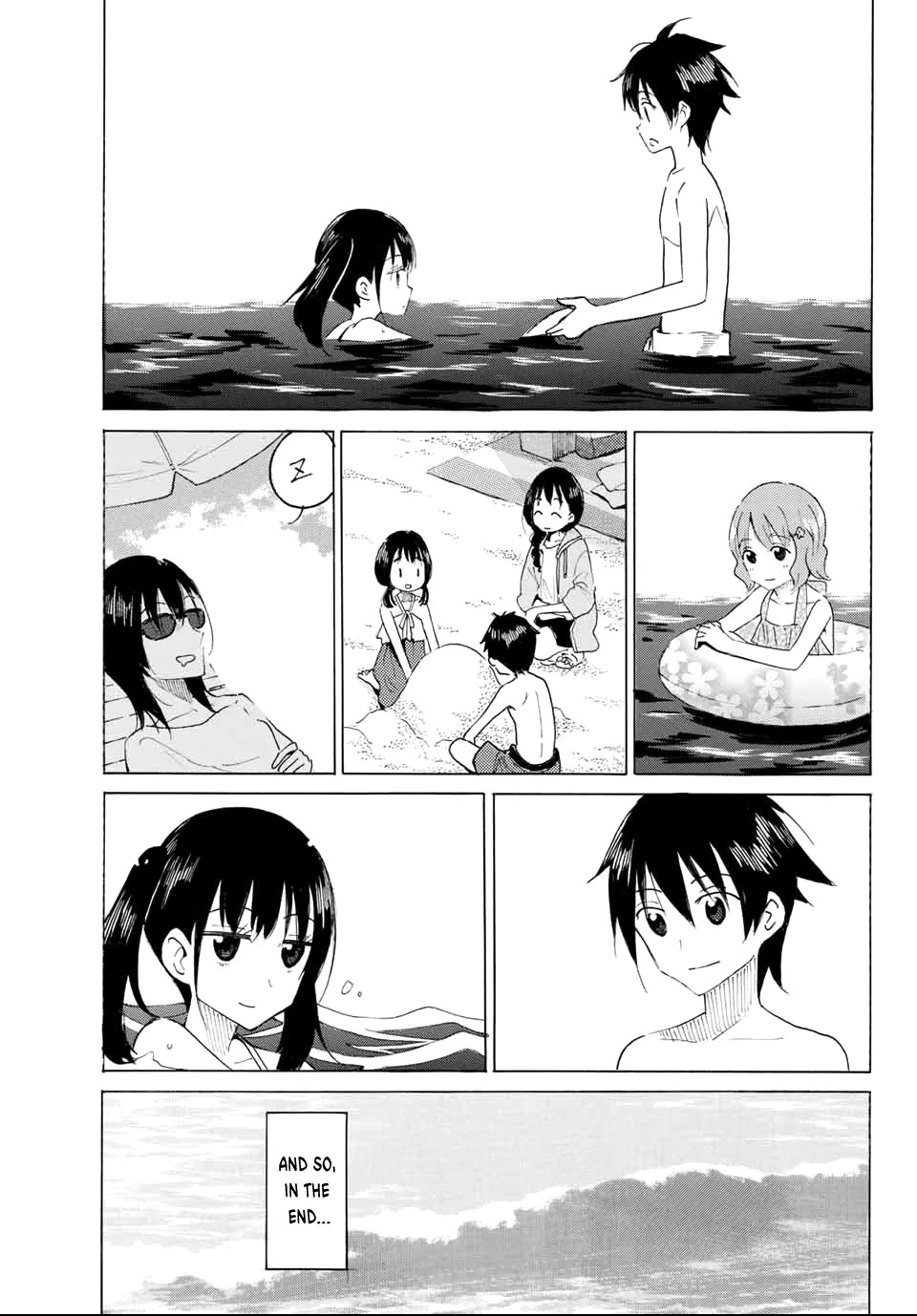 Yaotome x 2 chapter 4 page 7