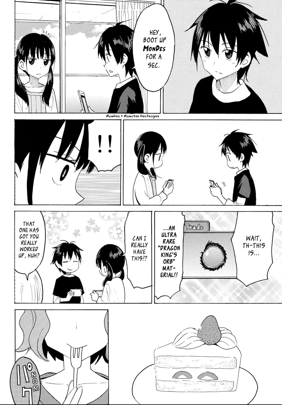 Yaotome x 2 chapter 5 page 10