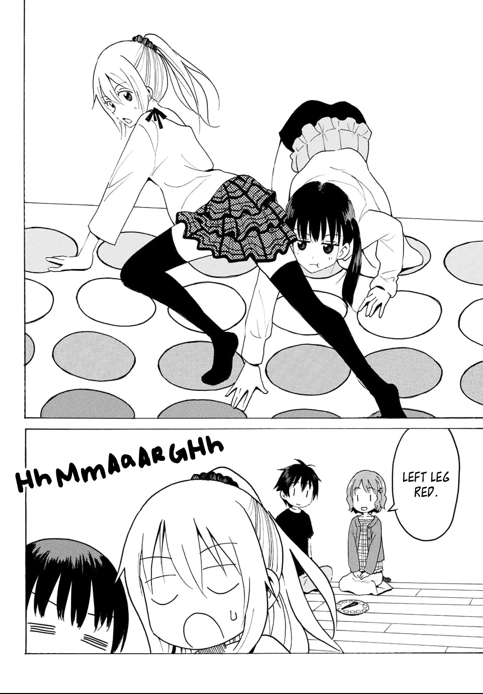 Yaotome x 2 chapter 5 page 12