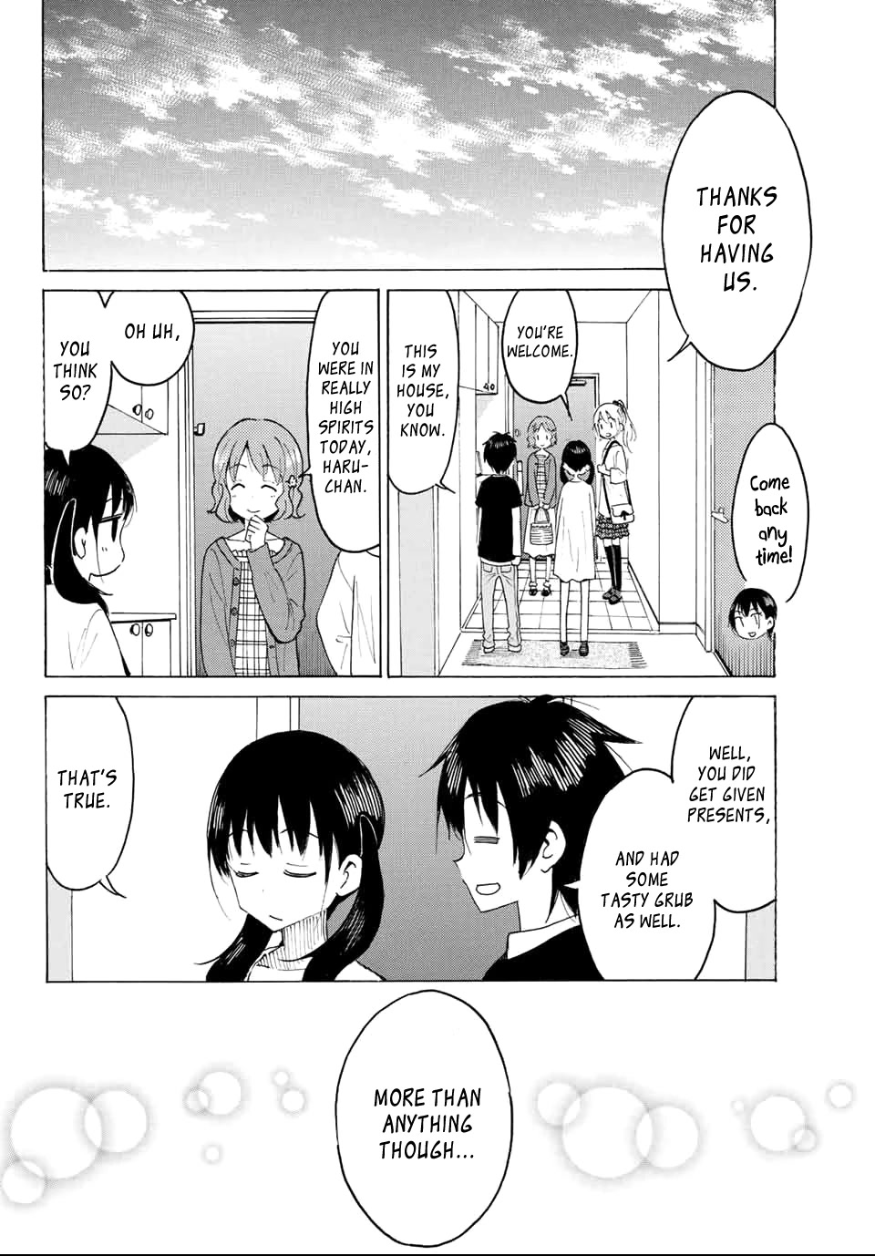 Yaotome x 2 chapter 5 page 14