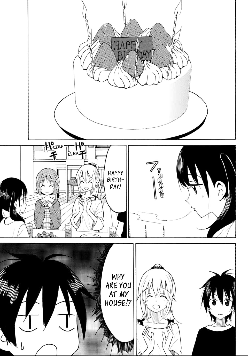 Yaotome x 2 chapter 5 page 7