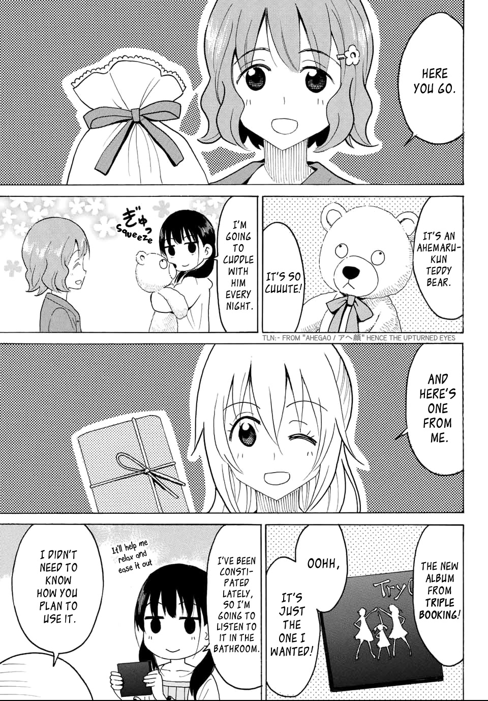 Yaotome x 2 chapter 5 page 9