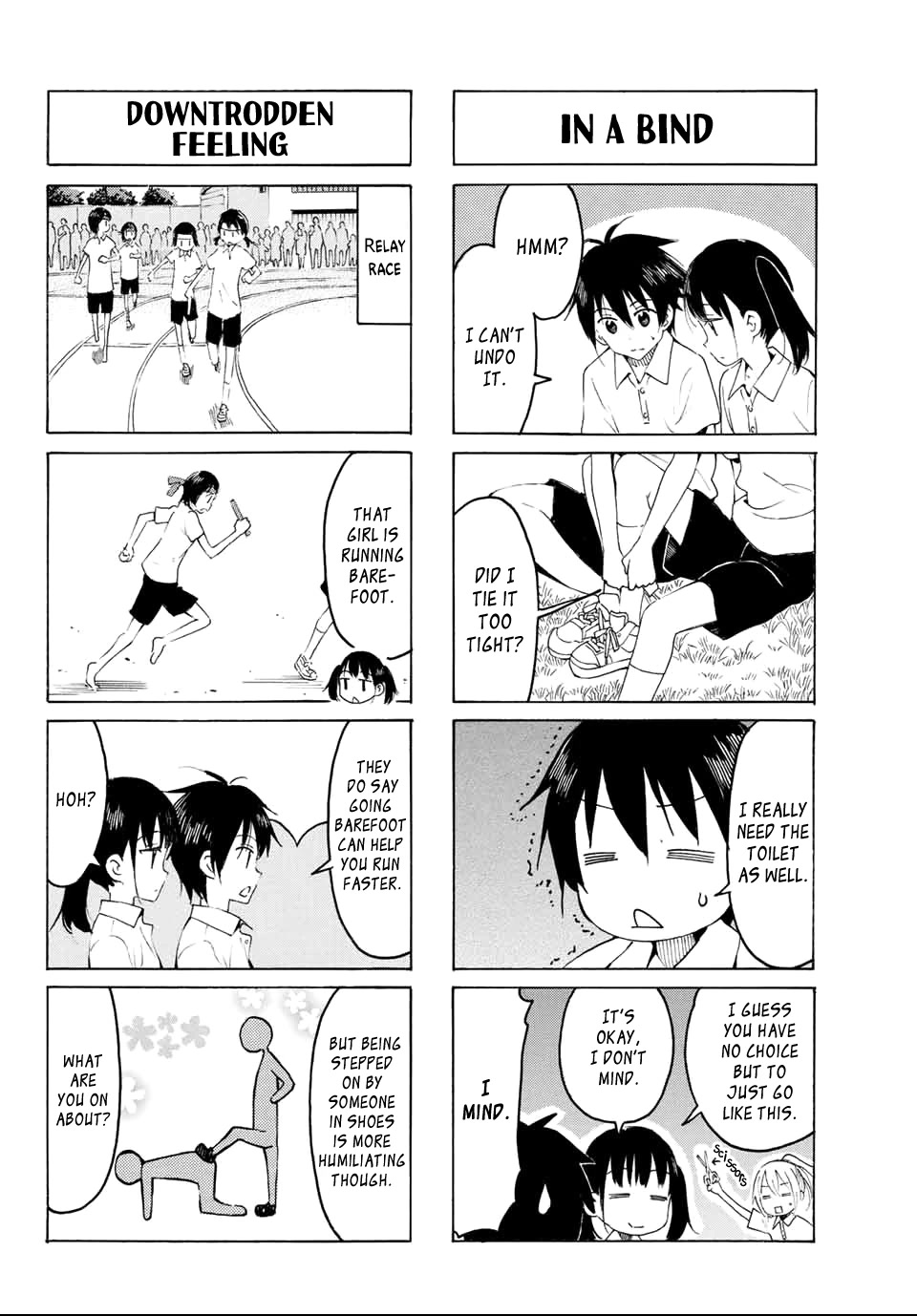 Yaotome x 2 chapter 6 page 10