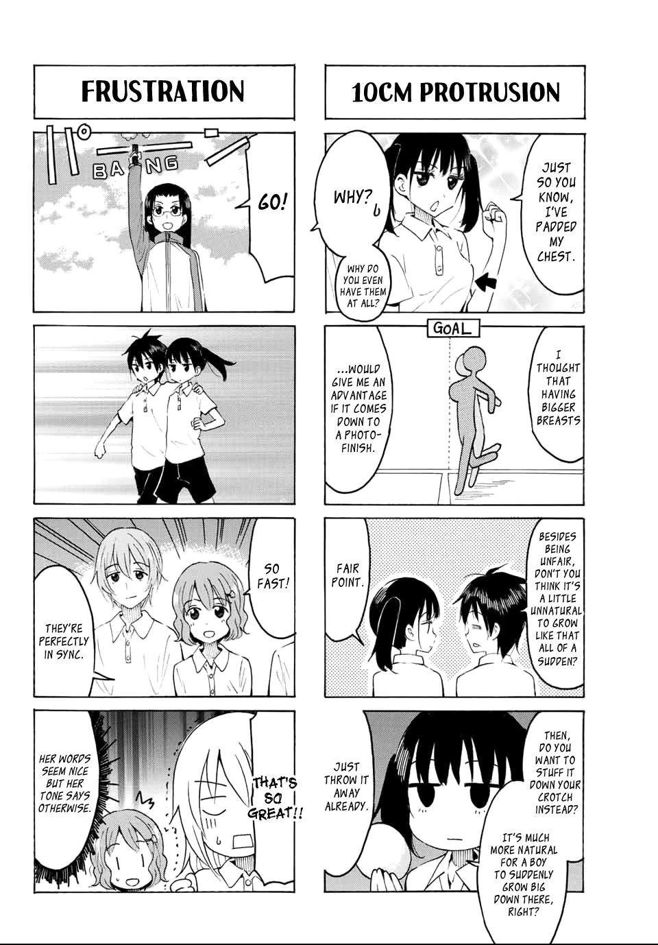 Yaotome x 2 chapter 6 page 8