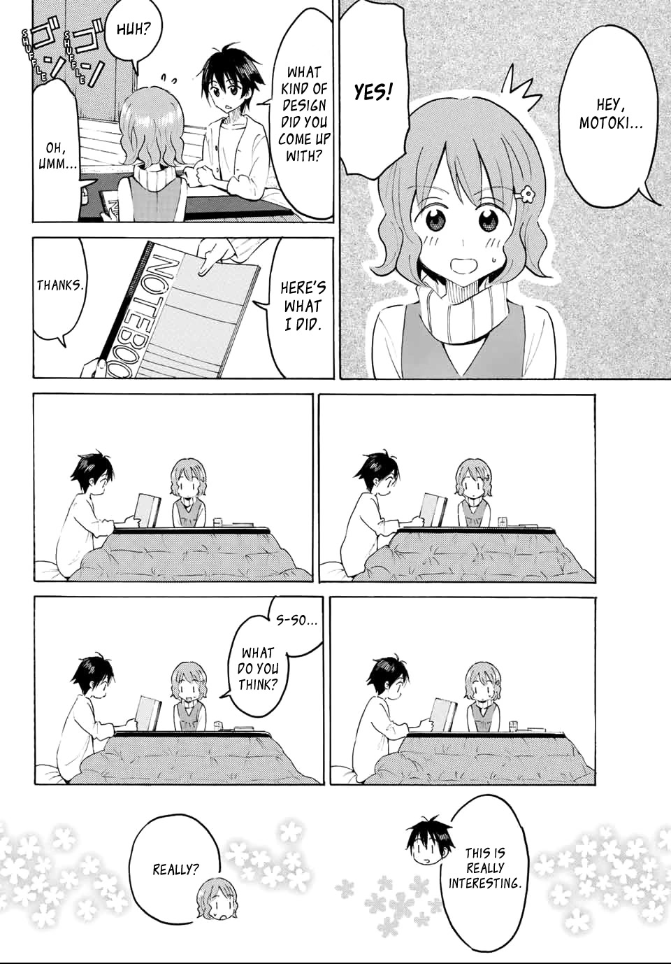Yaotome x 2 chapter 7 page 10