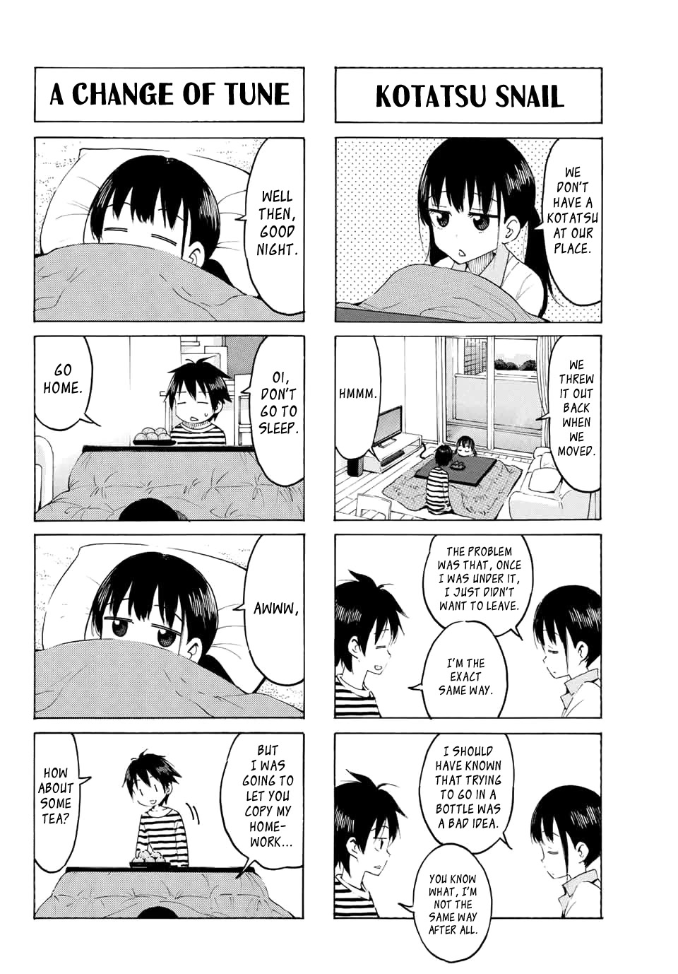 Yaotome x 2 chapter 7 page 2