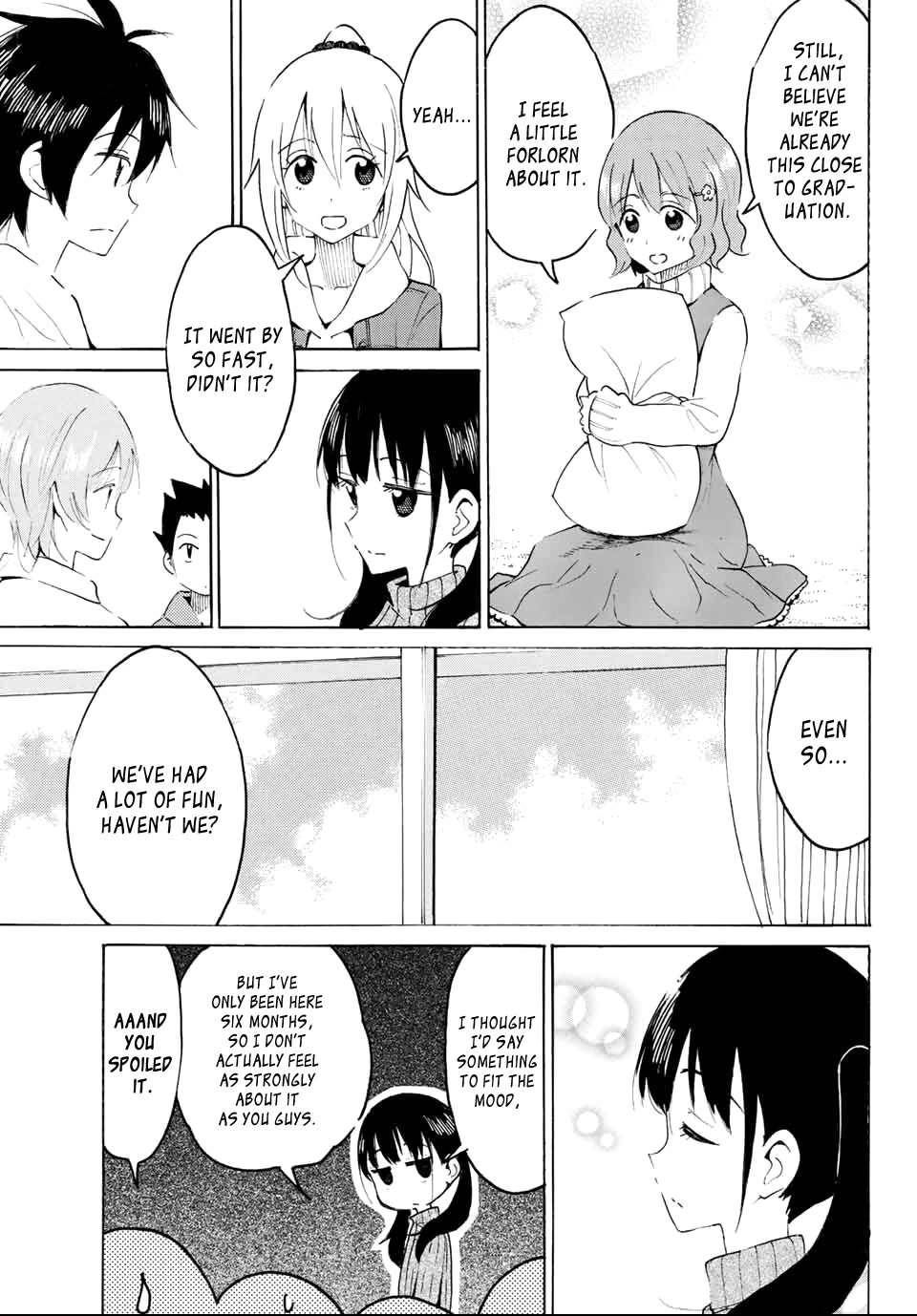 Yaotome x 2 chapter 7 page 7