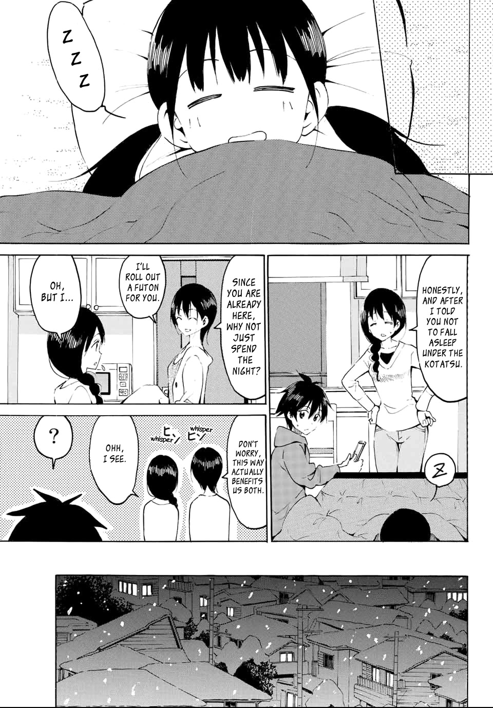 Yaotome x 2 chapter 8 page 11