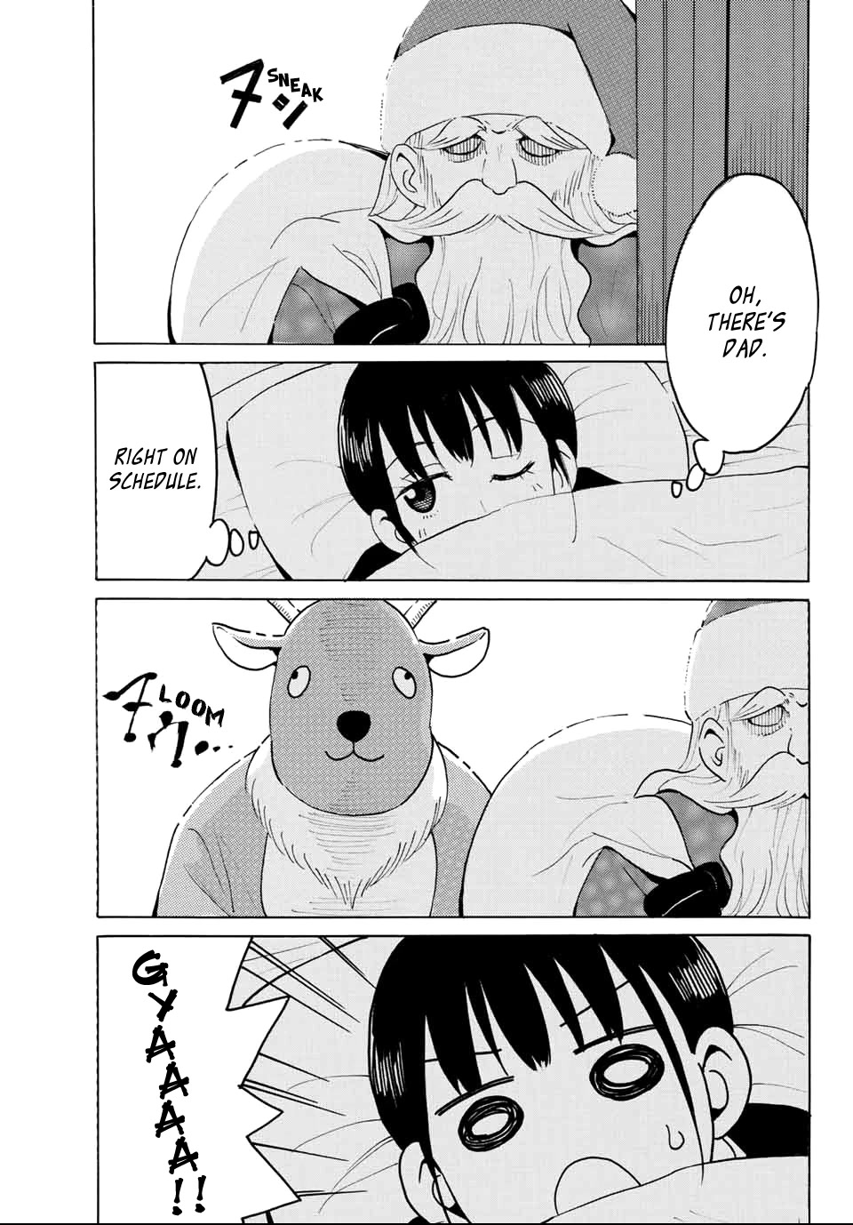 Yaotome x 2 chapter 8 page 13