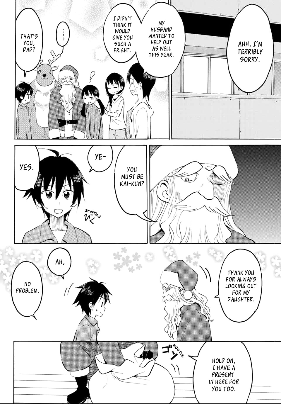 Yaotome x 2 chapter 8 page 14