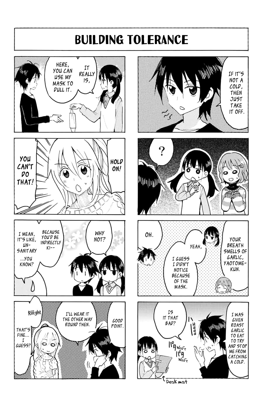 Yaotome x 2 chapter 8 page 2
